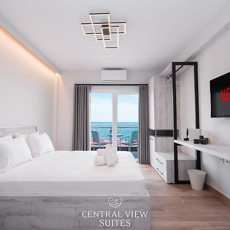 Centralviewsuites Nea Moudania Exterior photo