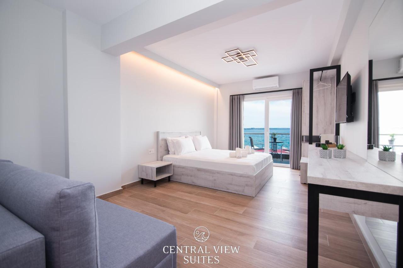 Centralviewsuites Nea Moudania Exterior photo